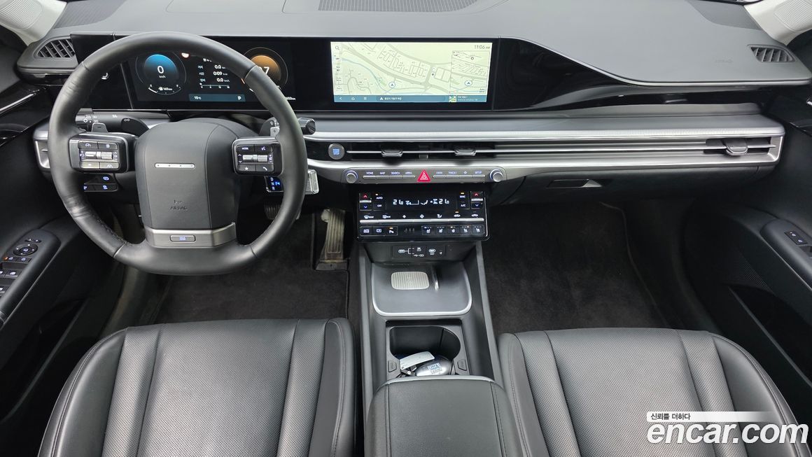 Hyundai Grandeur 2024