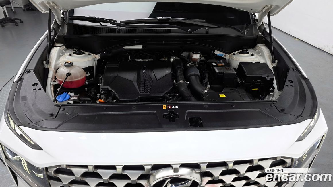 Hyundai Santafe 2023