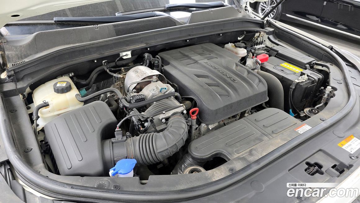 KG_Mobility_Ssangyong Rexton 2023