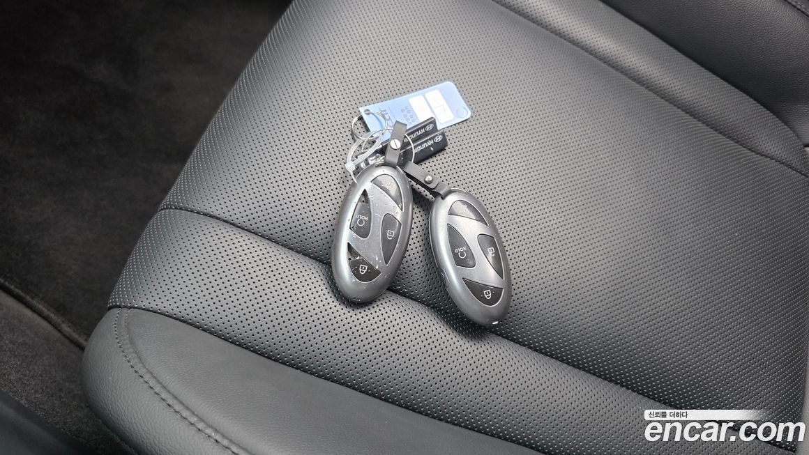 Hyundai Grandeur 2024