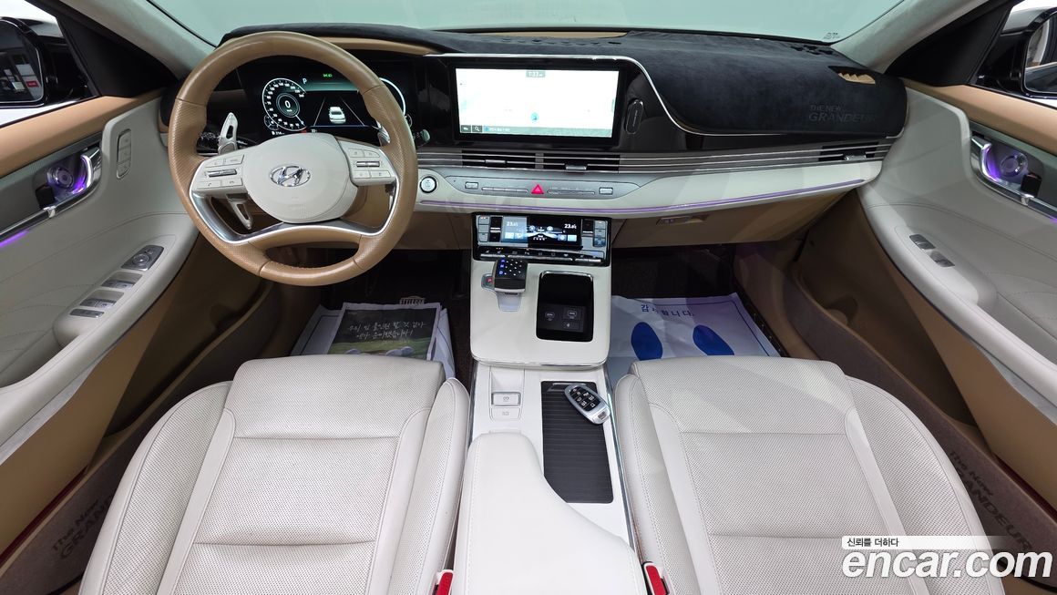 Hyundai Grandeur 2020