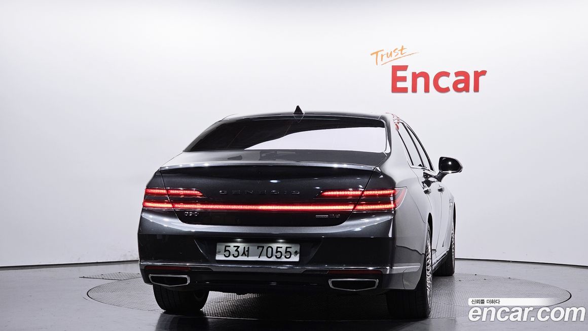 Genesis G90 2019