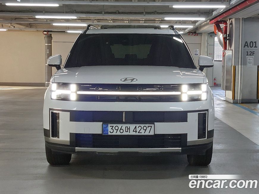 Hyundai Santafe 2024