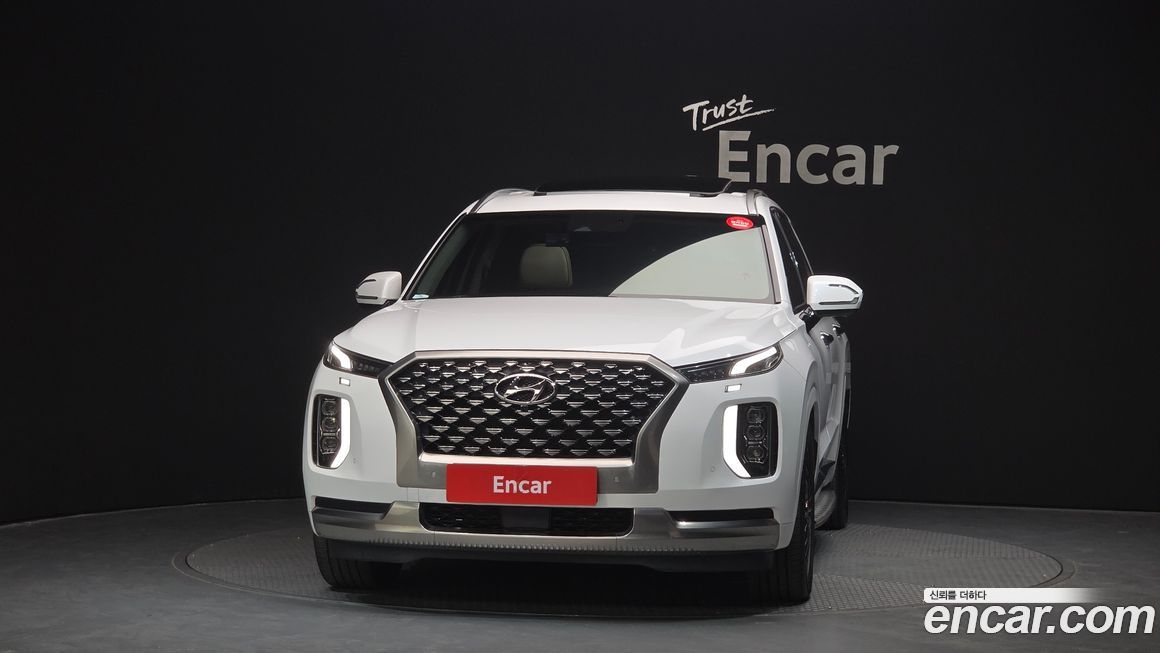 Hyundai Palisade 2022
