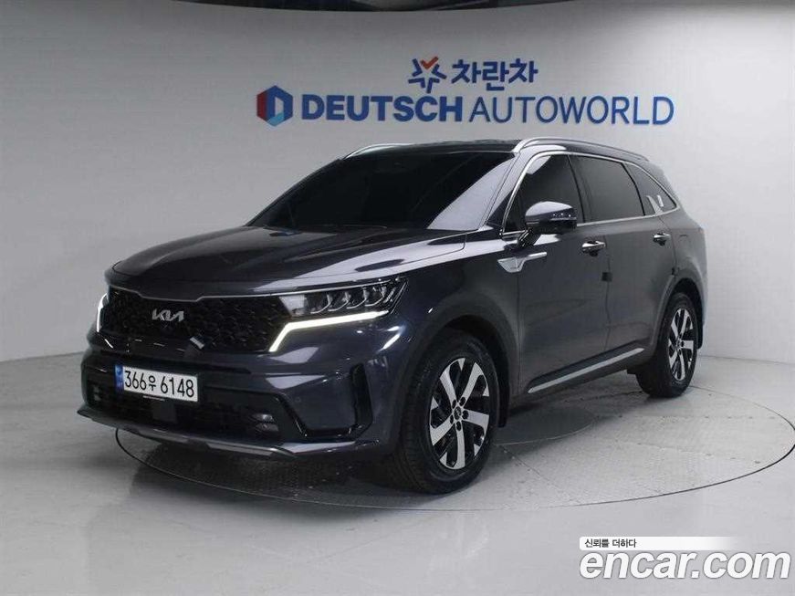 Kia Sorento 2023