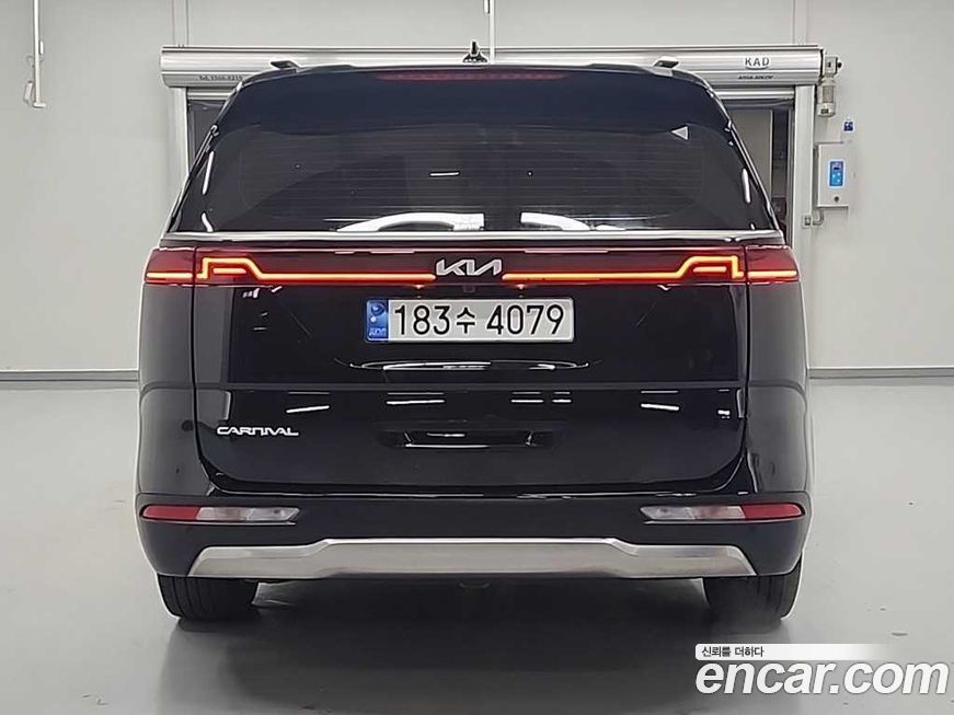 Kia Canival 2023