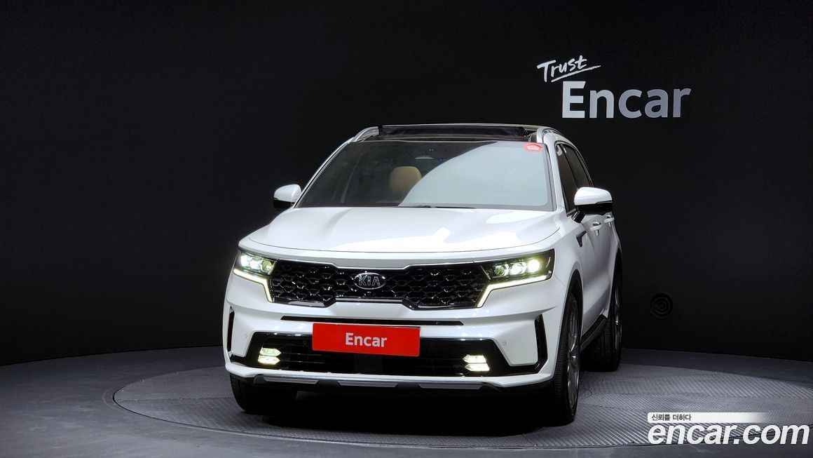 Kia Sorento 2021