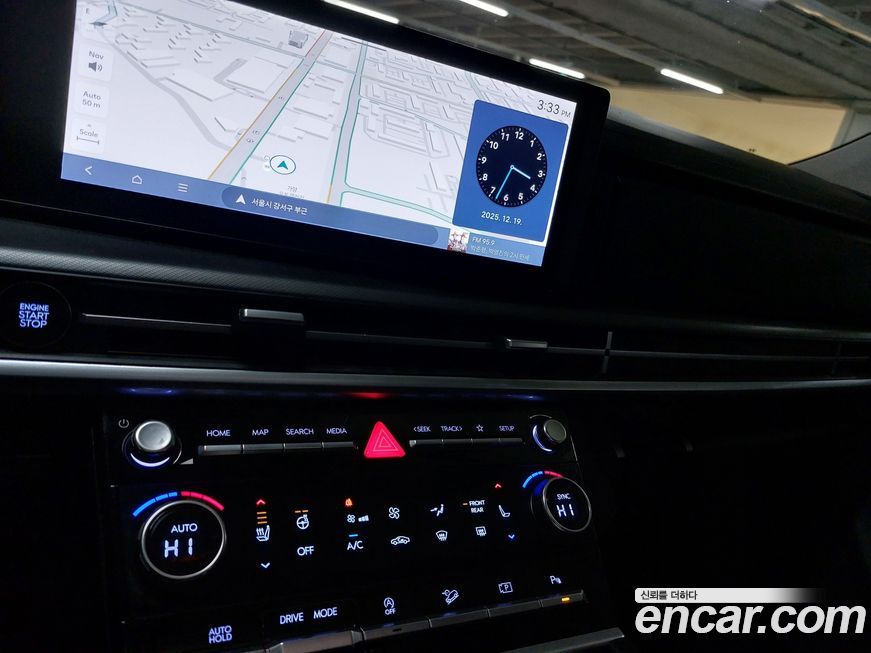 Hyundai Santafe 2024