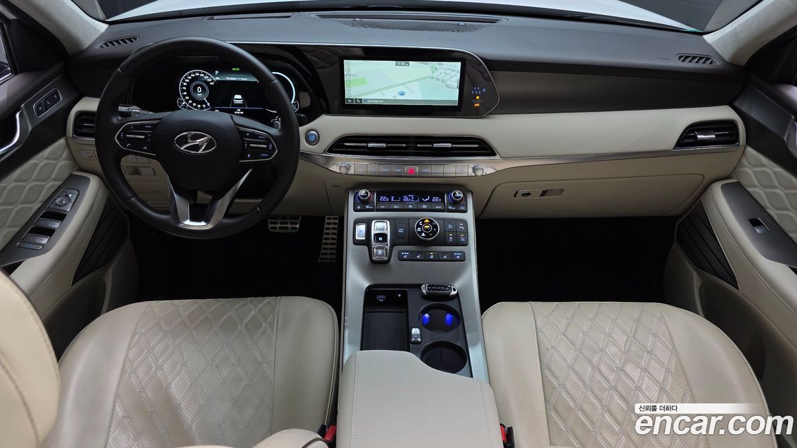 Hyundai Palisade 2022