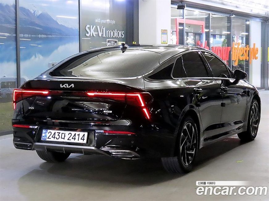 Kia K5 2024