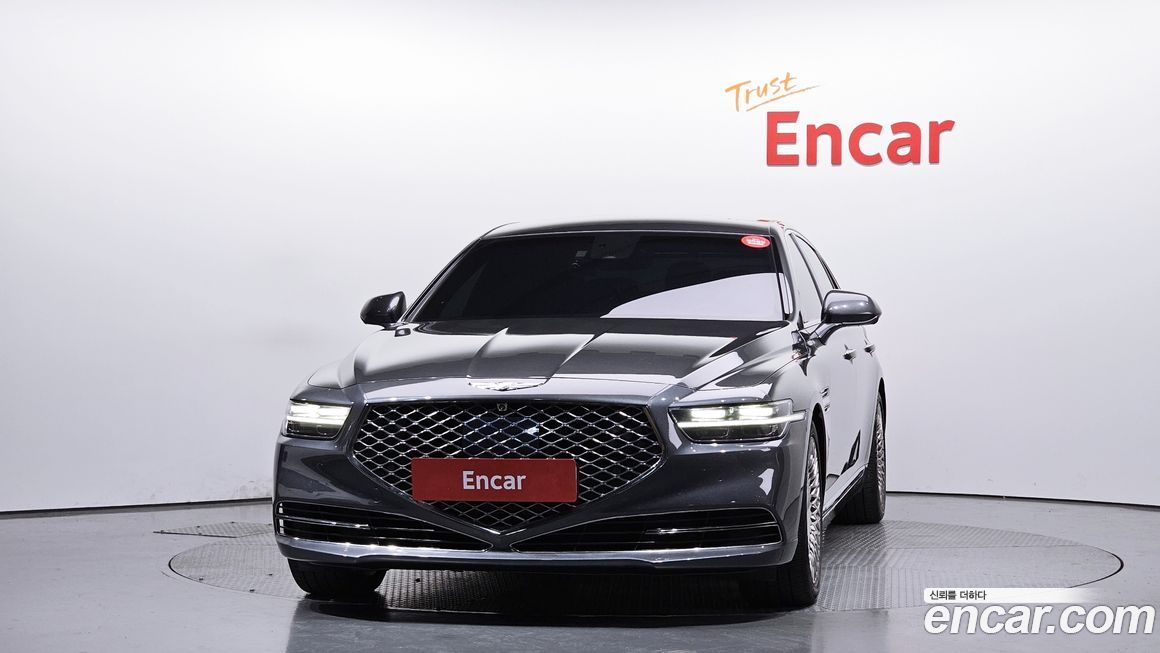 Genesis G90 2019