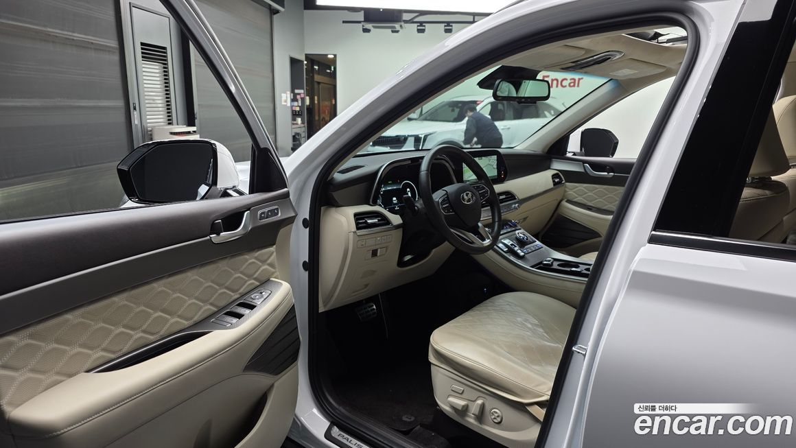 Hyundai Palisade 2022