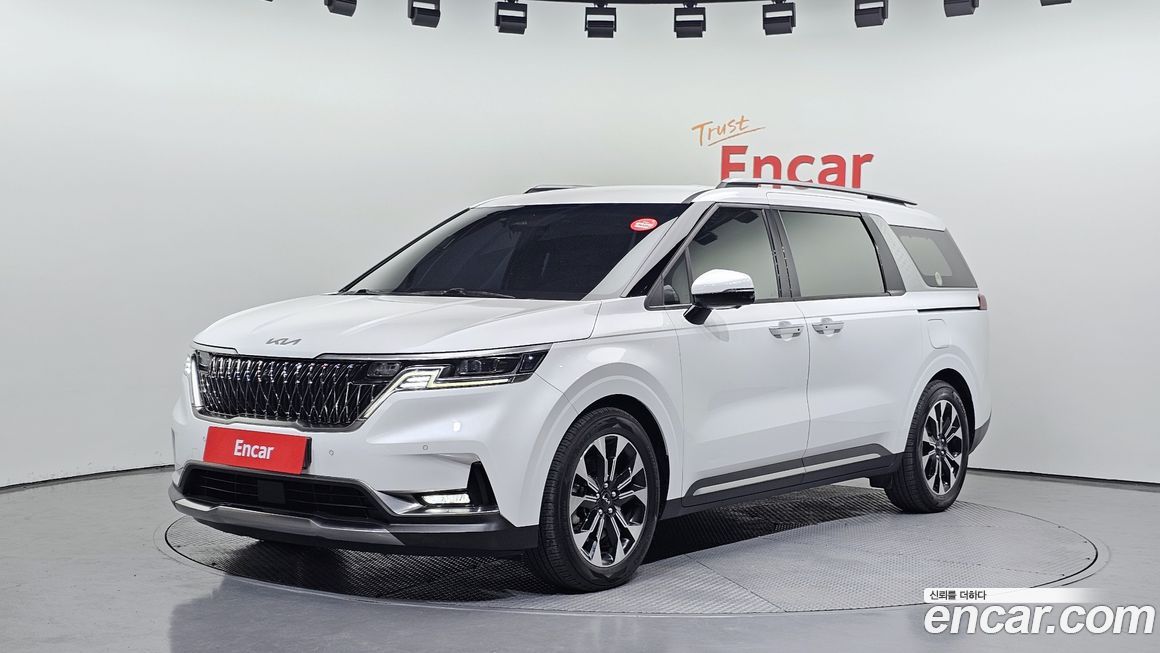 Kia Canival 2022