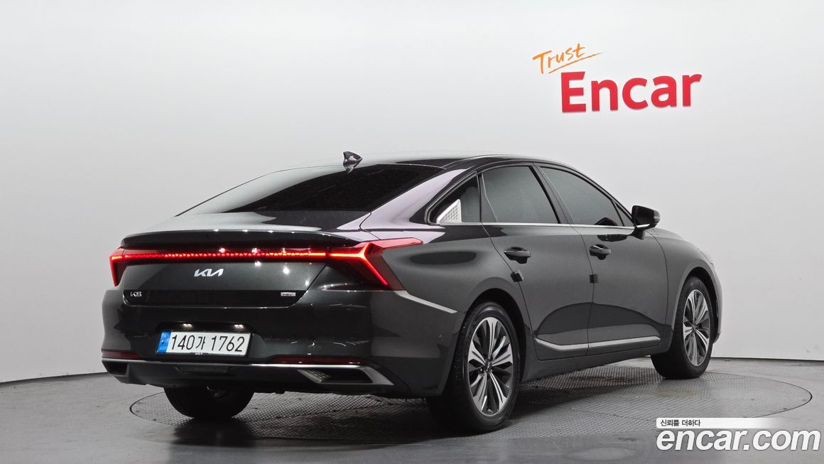 Kia K8 2023