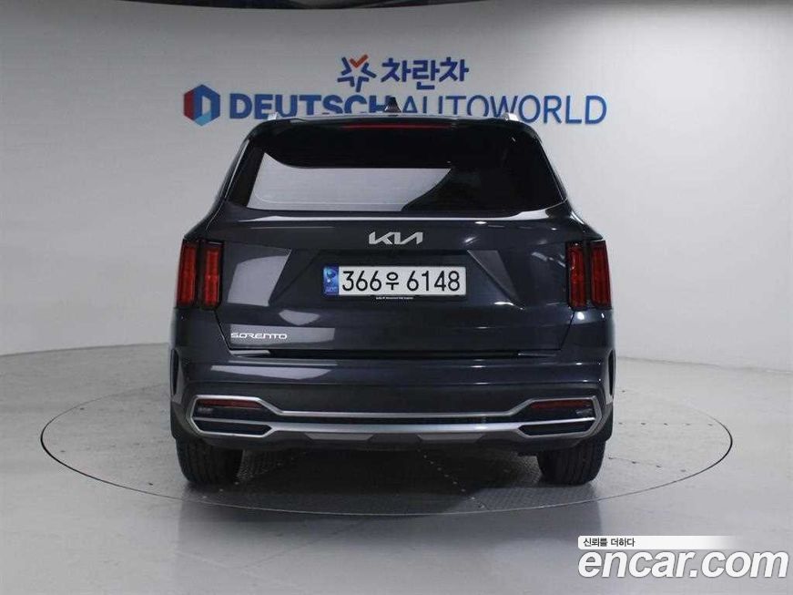 Kia Sorento 2023
