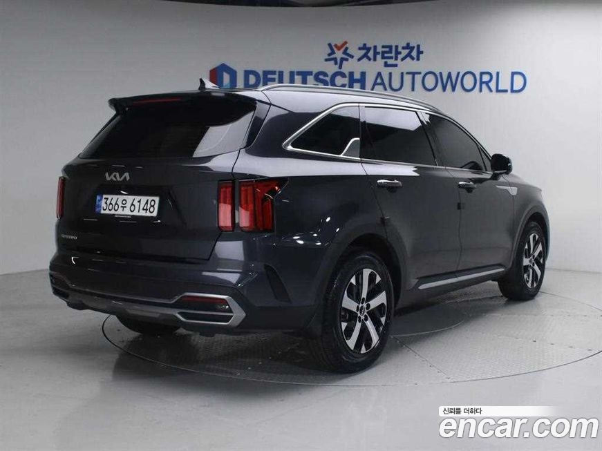 Kia Sorento 2023