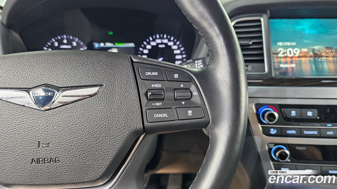 Genesis G80 2019