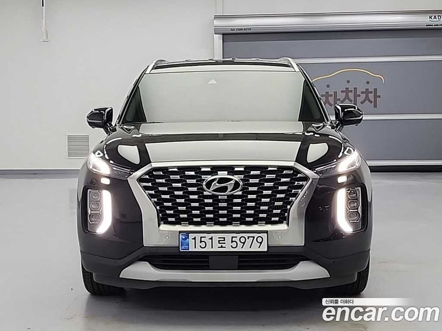 Hyundai Palisade 2022