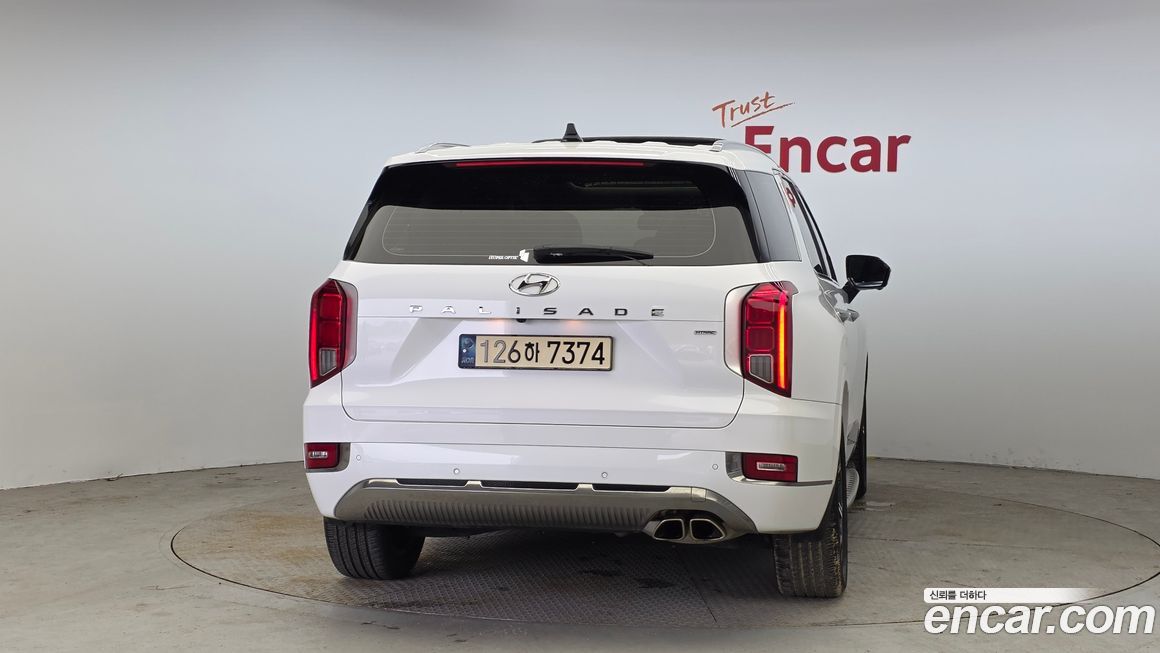 Hyundai Palisade 2022