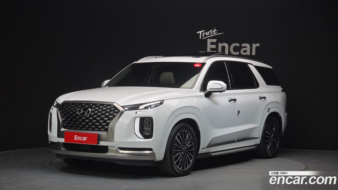 Hyundai Palisade 2022