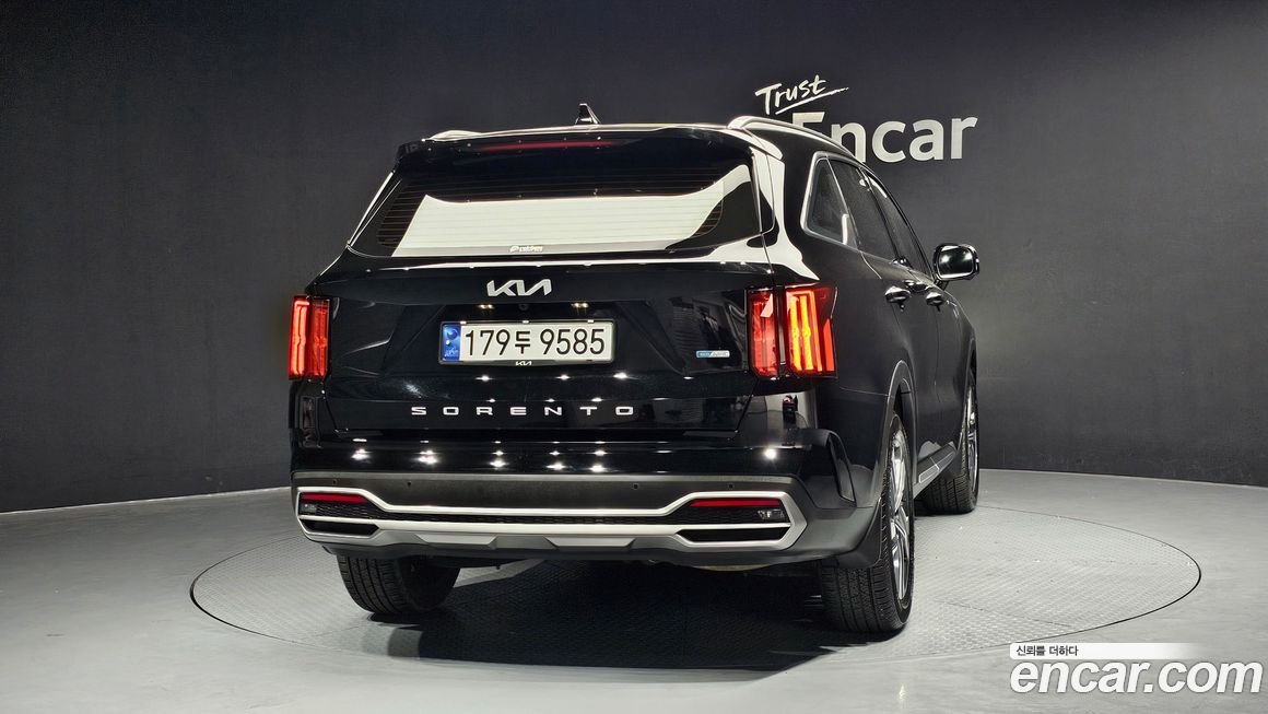 Kia Sorento 2022