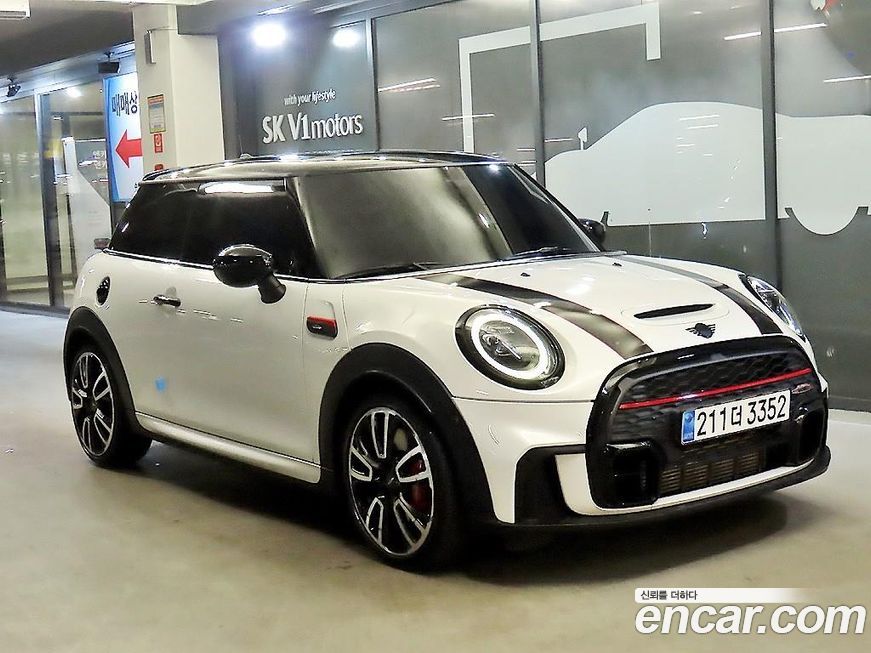 Mini Cooper 2023