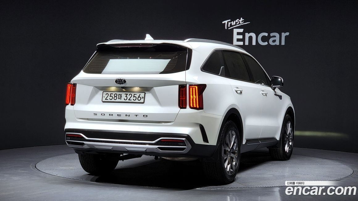 Kia Sorento 2021