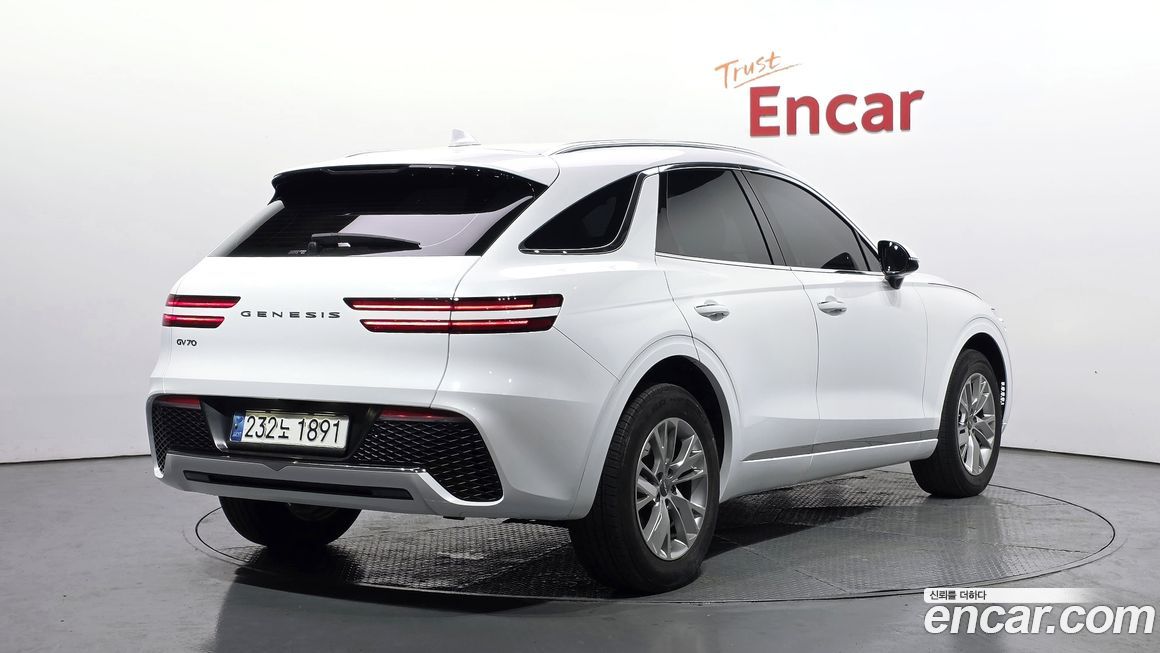 Genesis GV70 2021