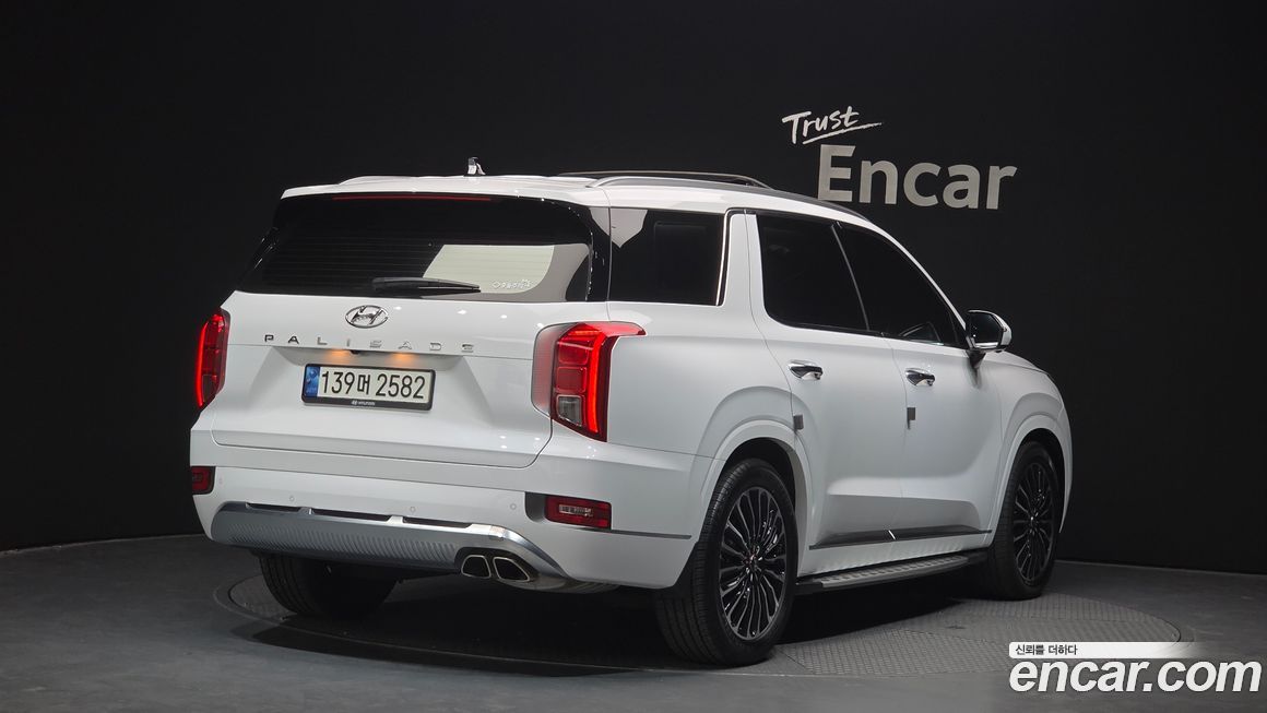Hyundai Palisade 2022