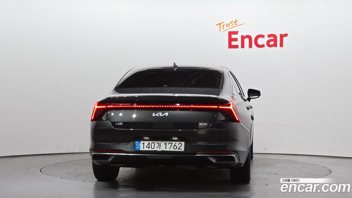 Kia K8 2023