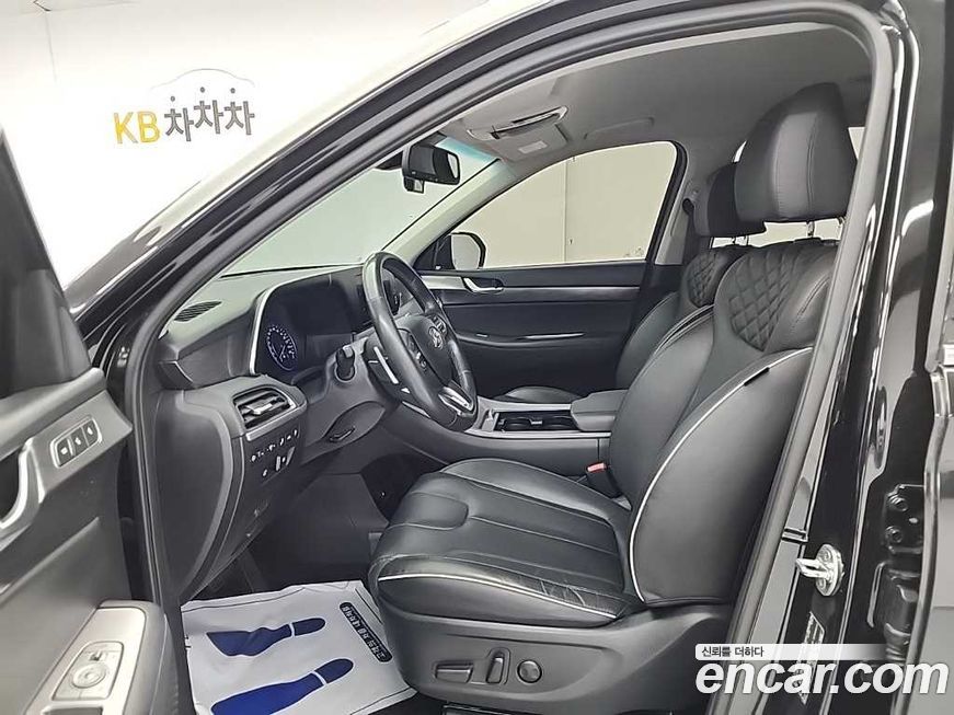 Hyundai Palisade 2022