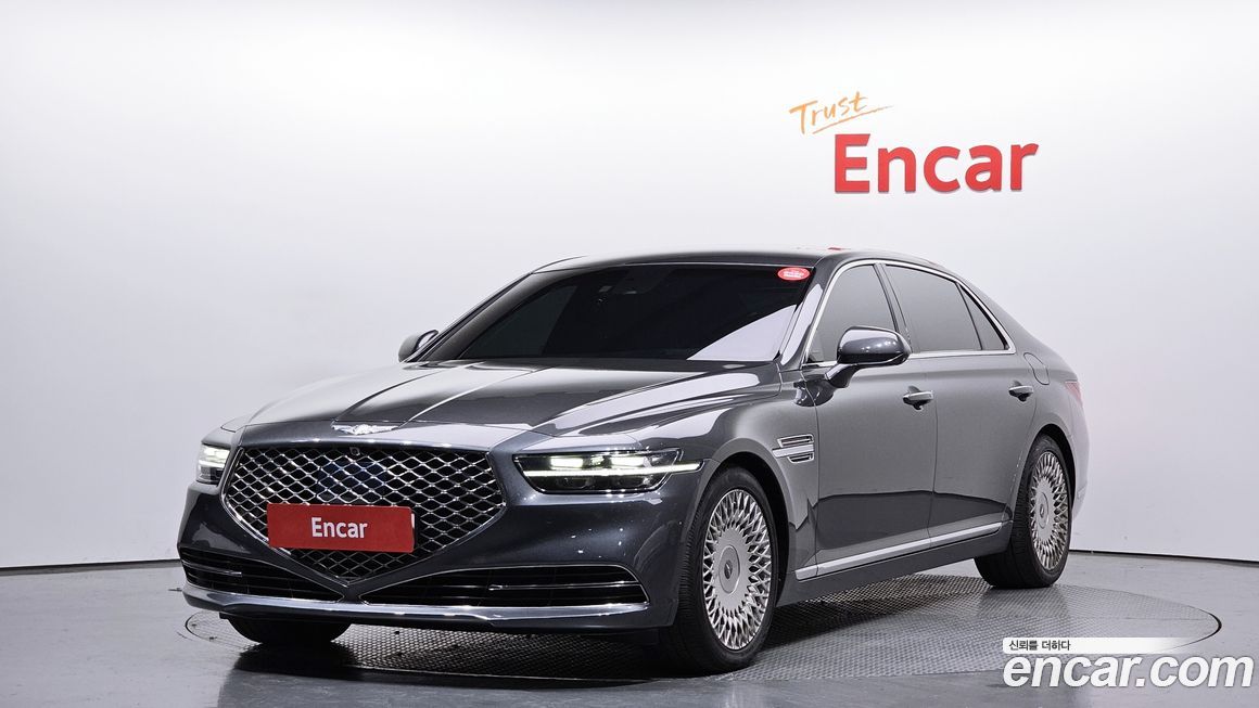 Genesis G90 2019