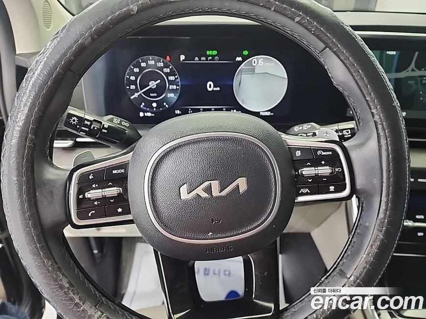 Kia Canival 2023