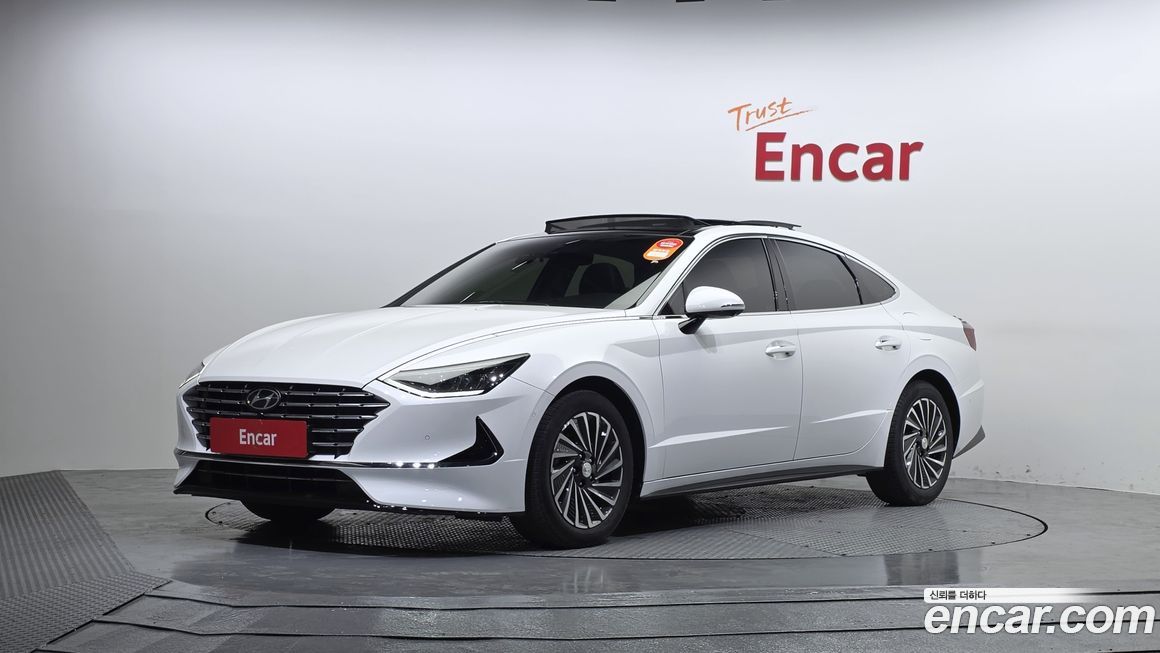 Hyundai Sonata 2022