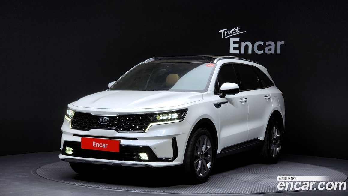 Kia Sorento 2021