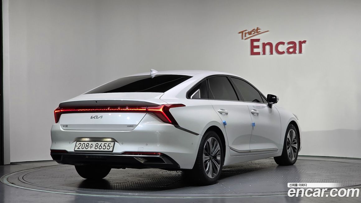 Kia K8 2023