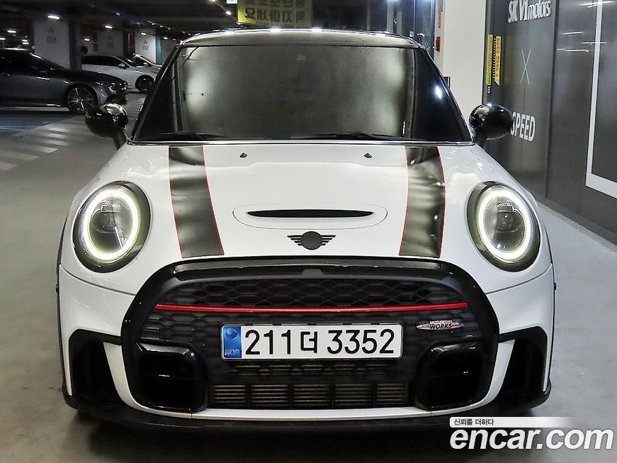 Mini Cooper 2023