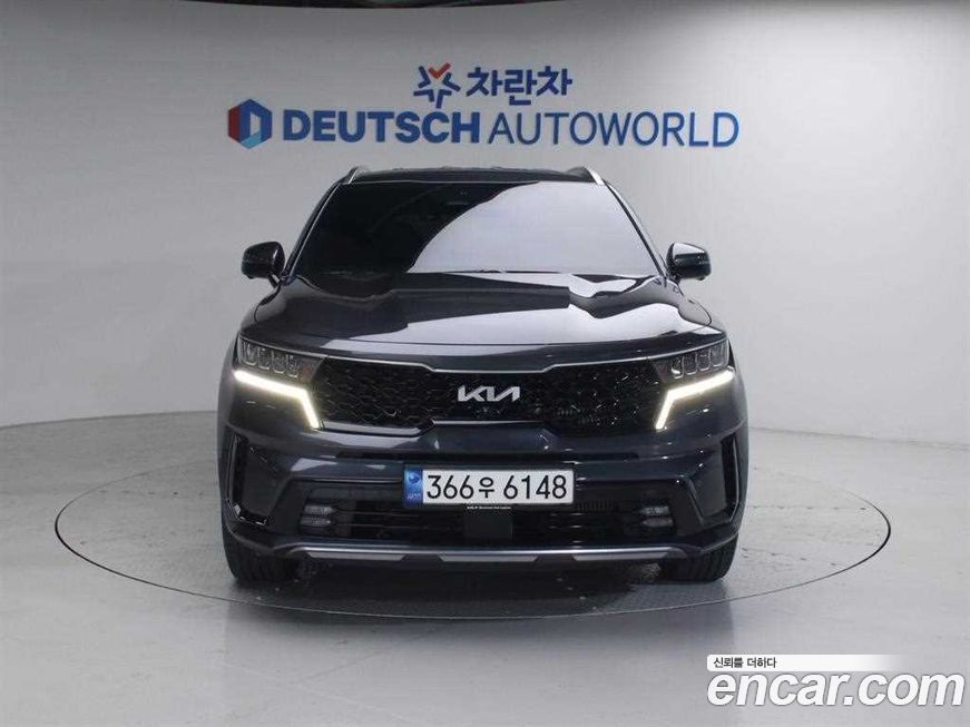Kia Sorento 2023