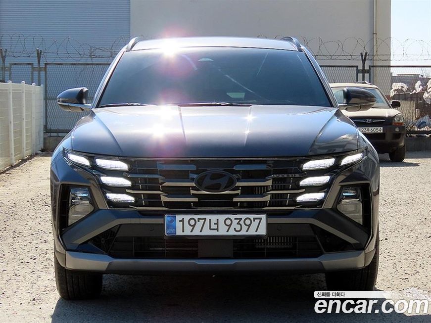 Hyundai Tucson 2024