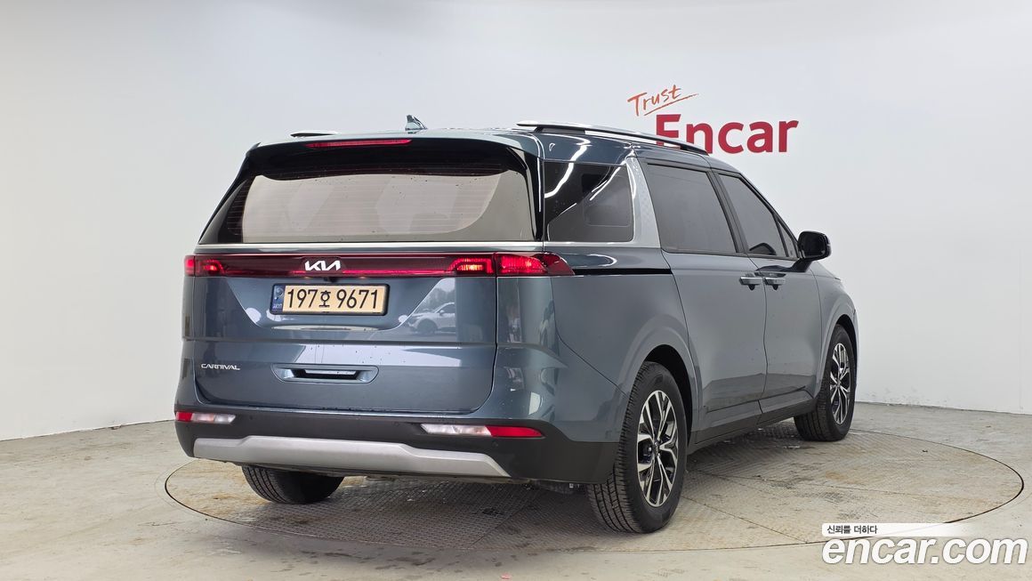 Kia Canival 2022