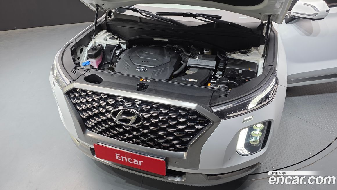 Hyundai Palisade 2022