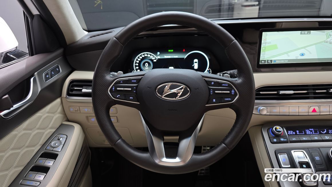 Hyundai Palisade 2022