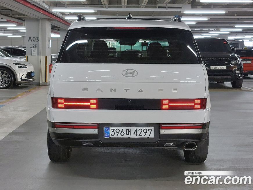 Hyundai Santafe 2024