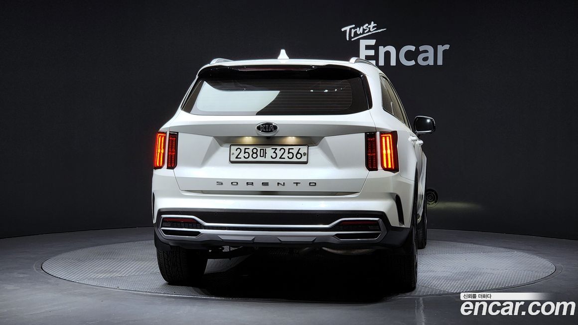 Kia Sorento 2021