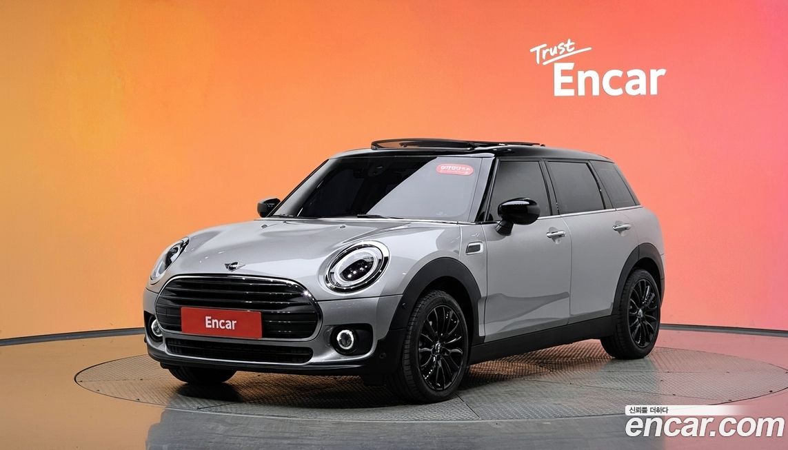 Mini Clubman 2024