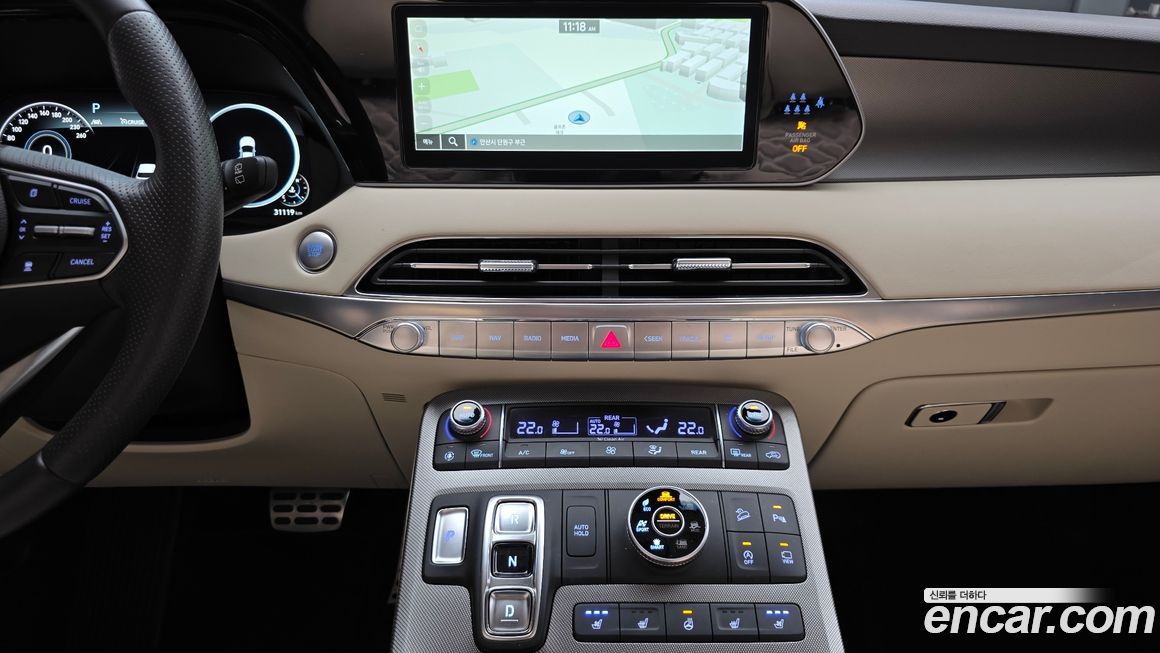 Hyundai Palisade 2022