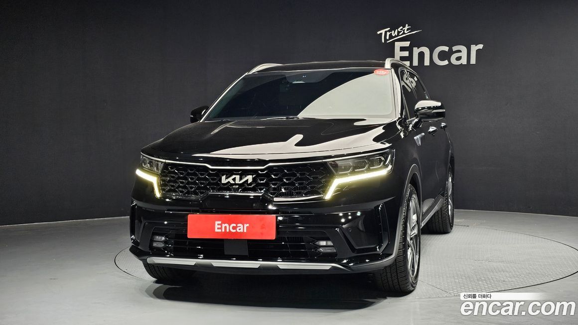 Kia Sorento 2022