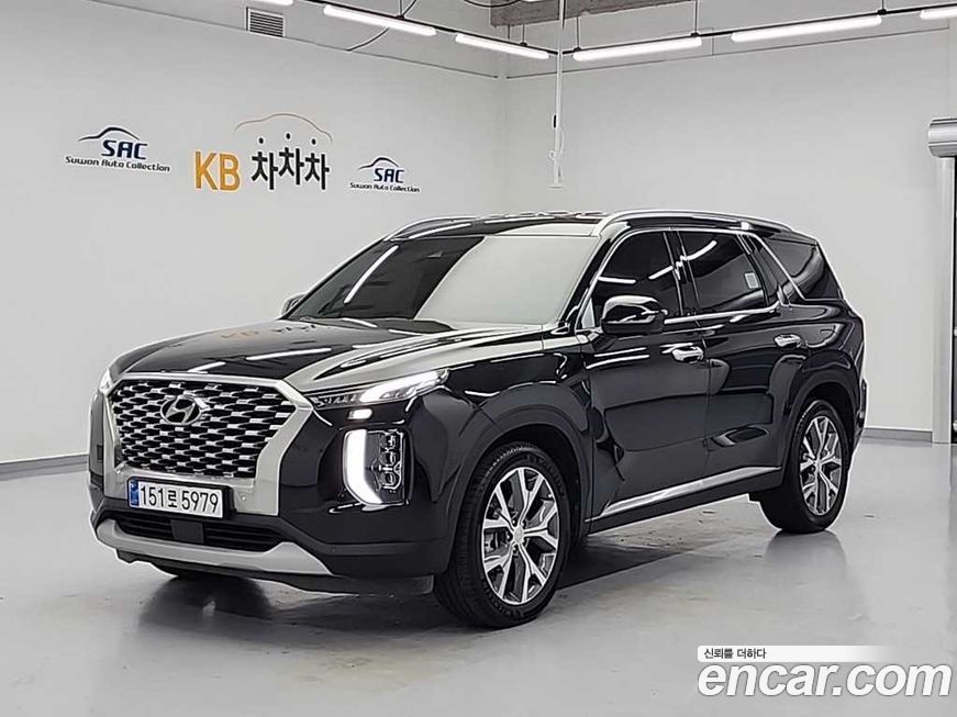 Hyundai Palisade 2022