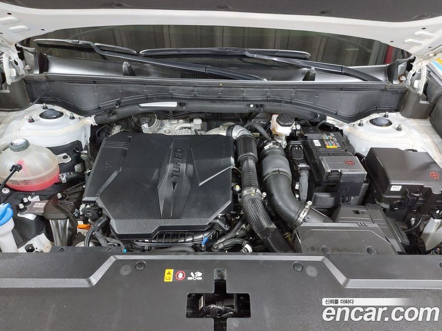 Hyundai Santafe 2024