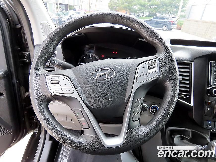 Hyundai Solati 2015
